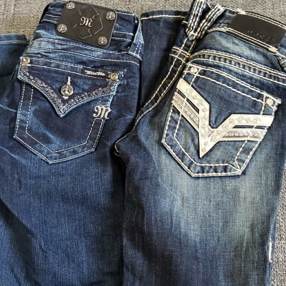 Womens skinny jean bundle